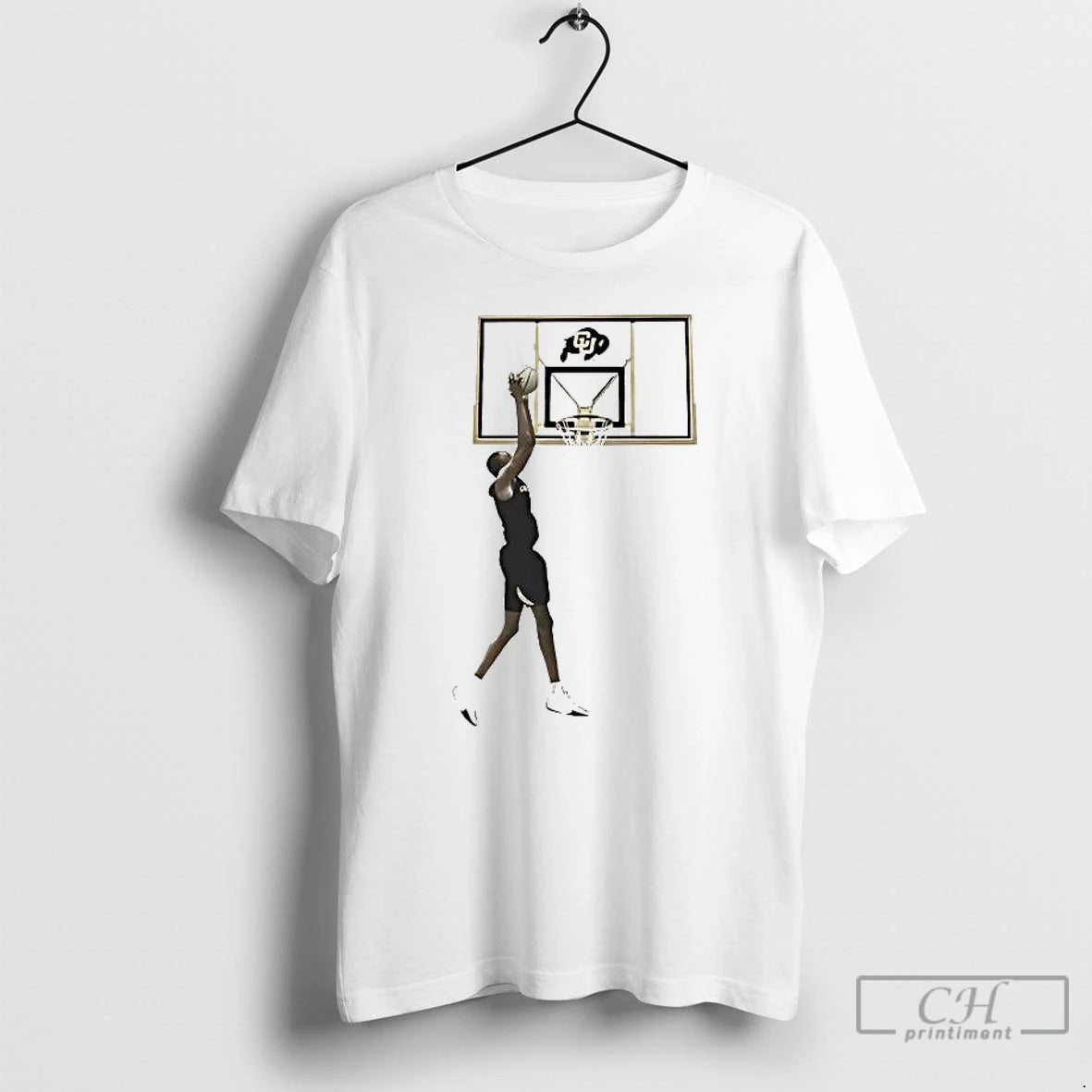 Classic Bangot Dak Blocked Colorado Buffaloes - clothing by TeeHivey.com