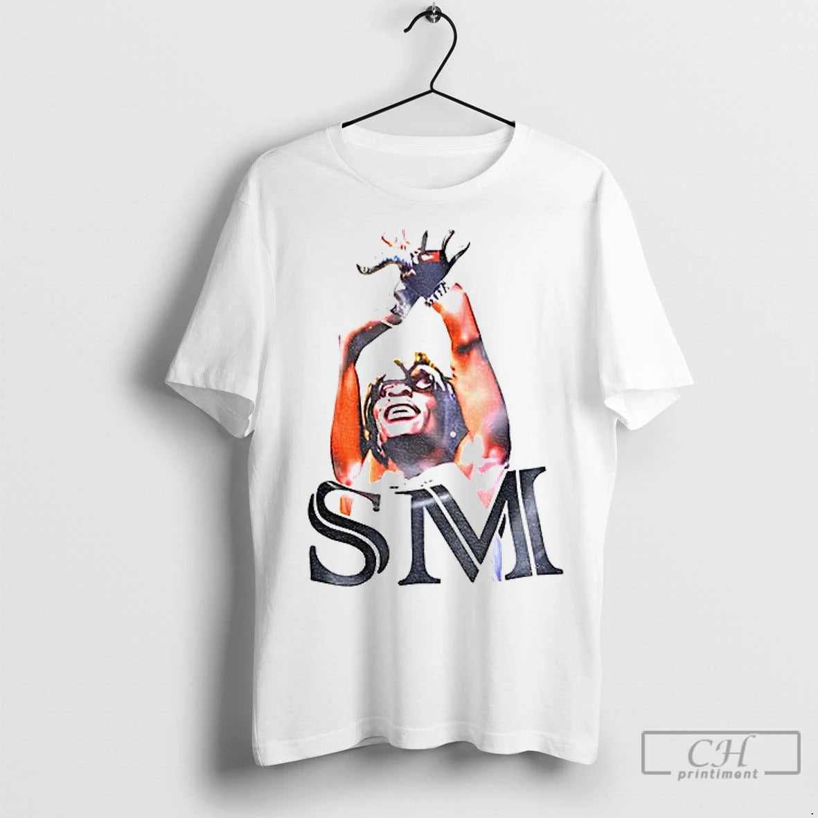 Classic Benjamin Asare Wearing Sm - clothing by TeeHivey.com