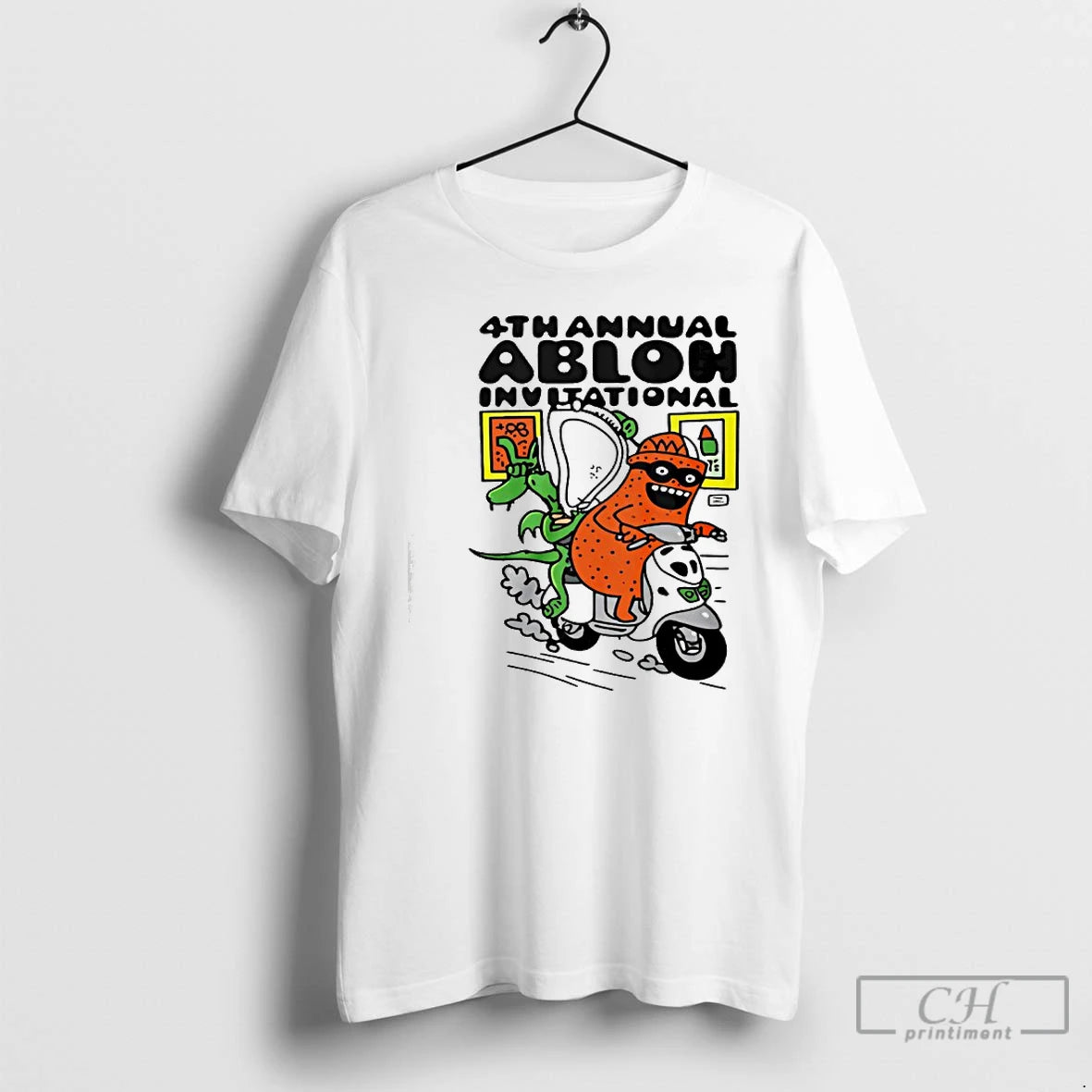 Classic Cactus Jack Virgil Abloh Arch Chef 4th Annual Ablon Invitational - clothing by TeeHivey.com