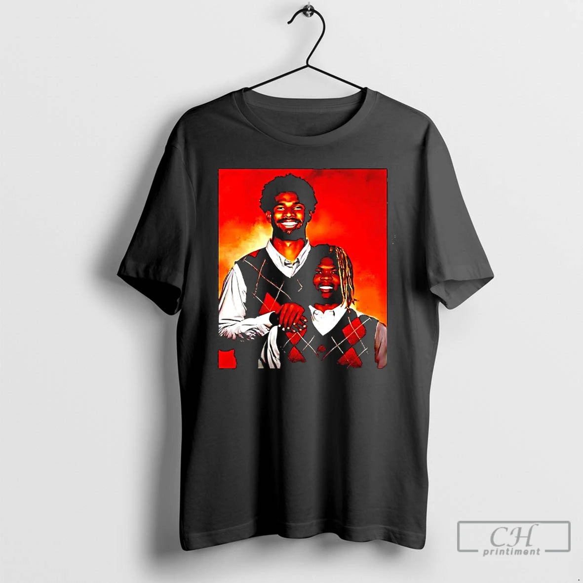 Classic Cleveland Football Step Brother Shedeur Sanders Quinshon Judkins - clothing by TeeHivey.com