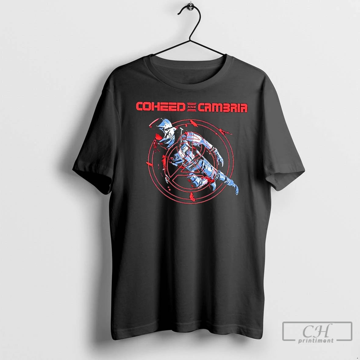 Classic Coheed And Cambria Sirius - clothing by TeeHivey.com