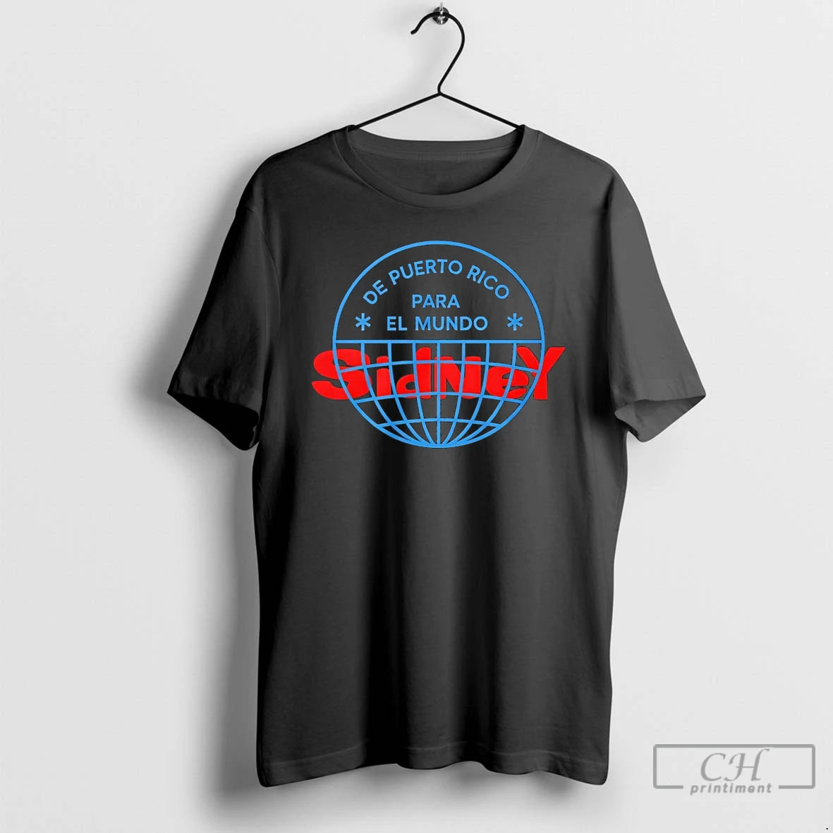 Classic De Puerto Rico Para El Mundo Sidney