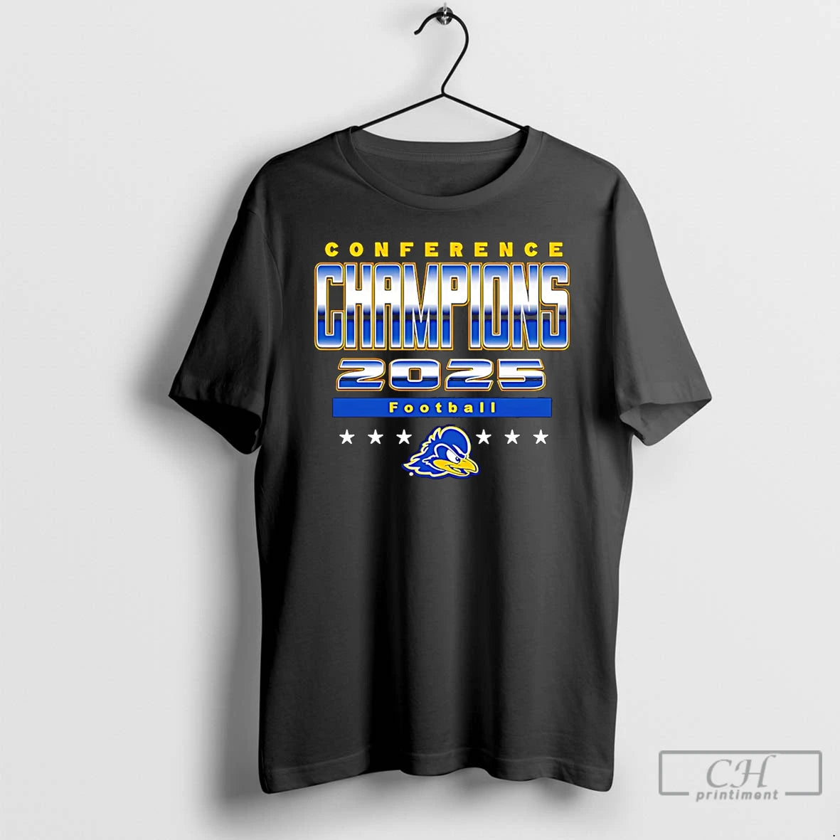 Classic Delaware Football 2025 Conference Champions