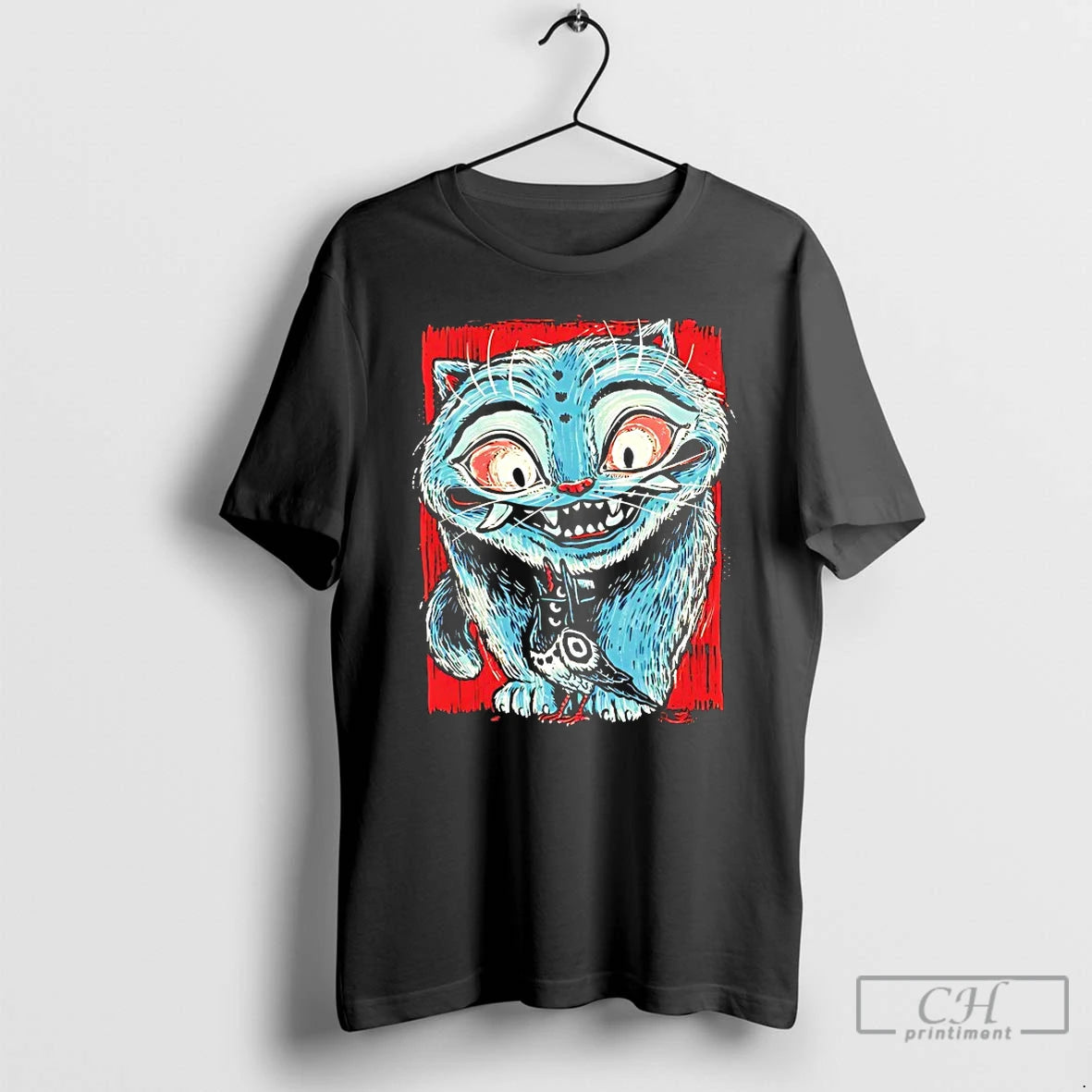 Classic Derpy Tiger And Sussy Kpop Demon Hunters Tiger And Crow Duo T Shirts Sweater