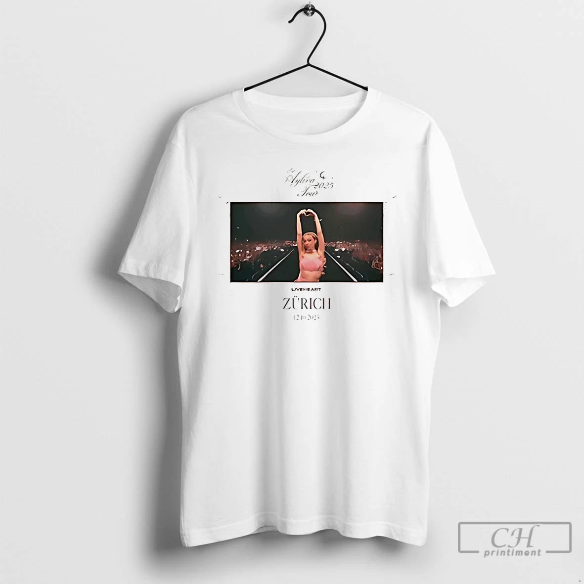 Classic Die Ayliva Zurich T Shirts - clothing by TeeHivey.com