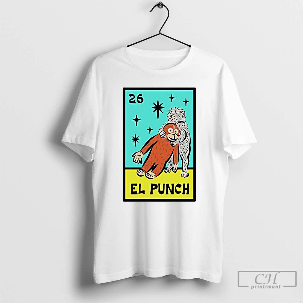 Classic El Punch Loteria 2026