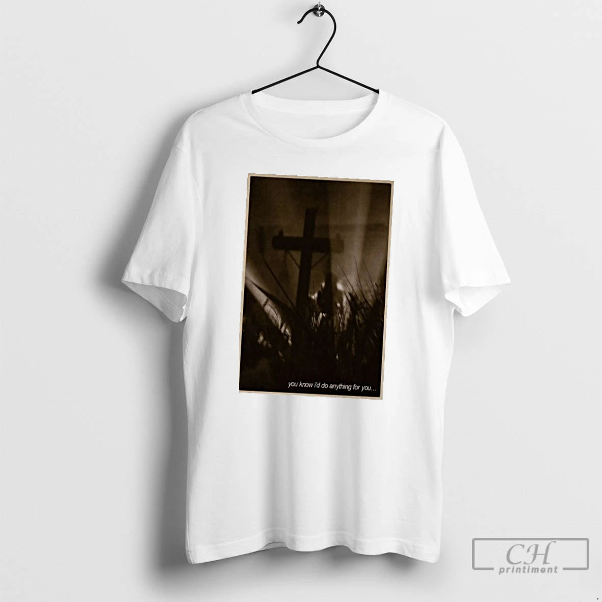 Classic Ethel Cain You Know Id Do Anything For You 2025 T Shirts - clothing by TeeHivey.com