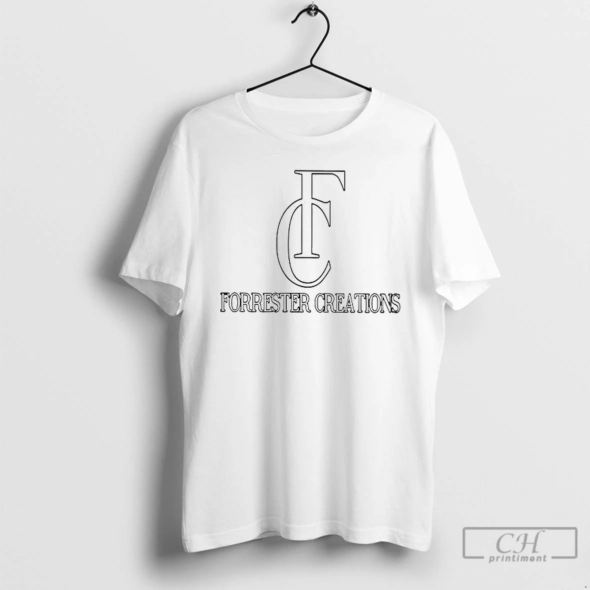 Classic Fc Forrester Creations T Shirts - clothing by TeeHivey.com