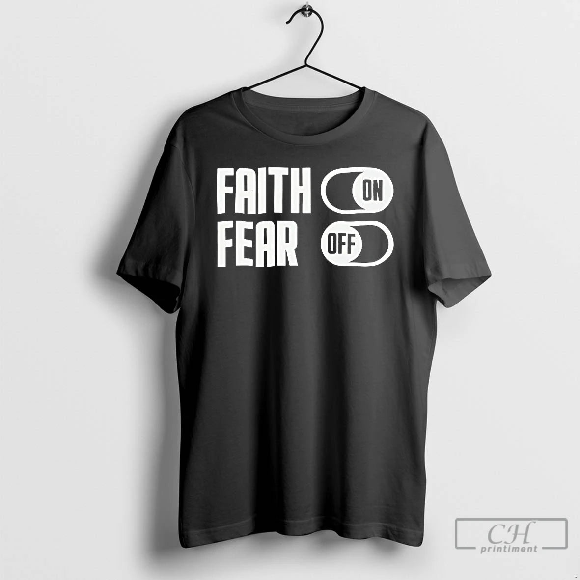 Classic Faith On Fear Off