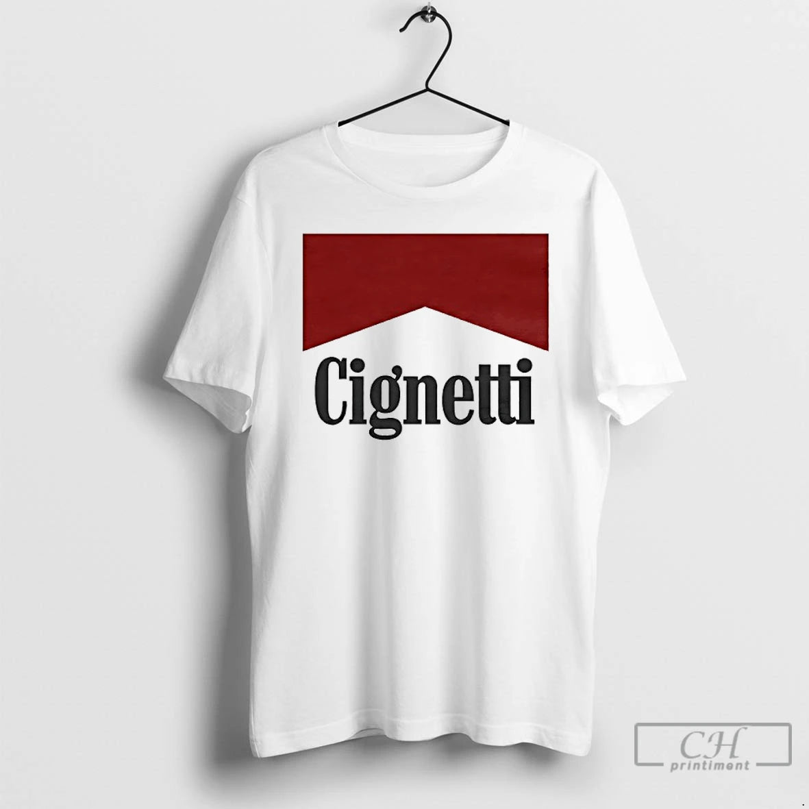 Classic Football Cigs Gignetti - clothing by TeeHivey.com