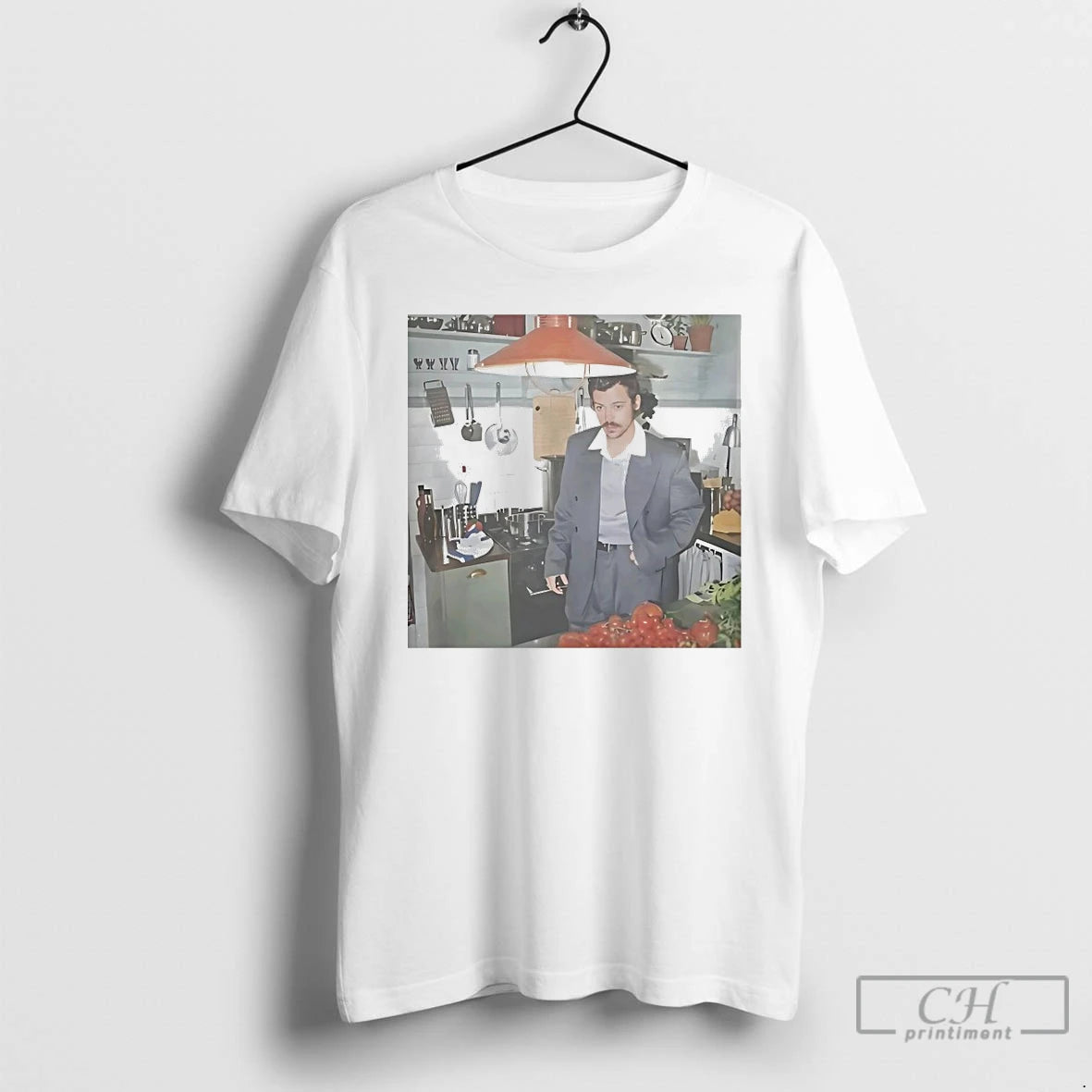 Classic Harry In The Kitchen