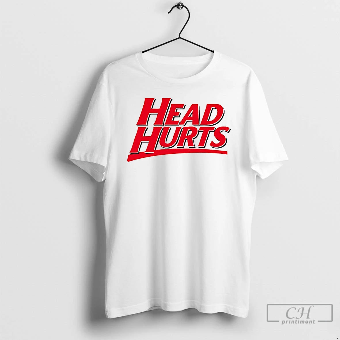 Classic Head Hurts Tylenol T Shirts - clothing by TeeHivey.com