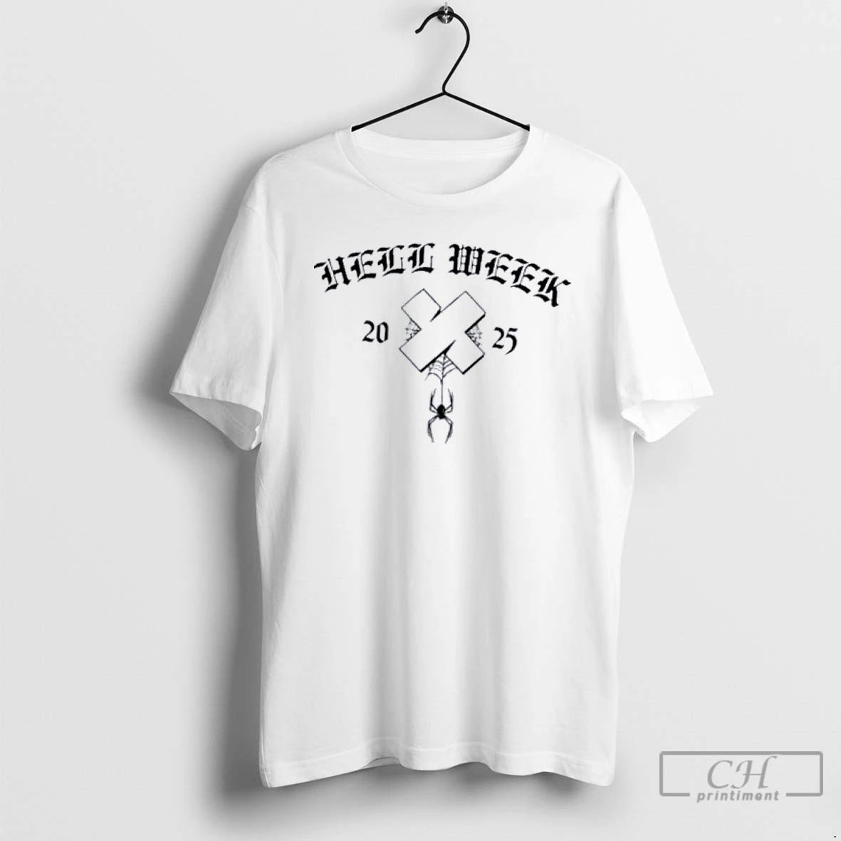 Classic Hell Week 2025 Classic T Shirts - clothing by TeeHivey.com