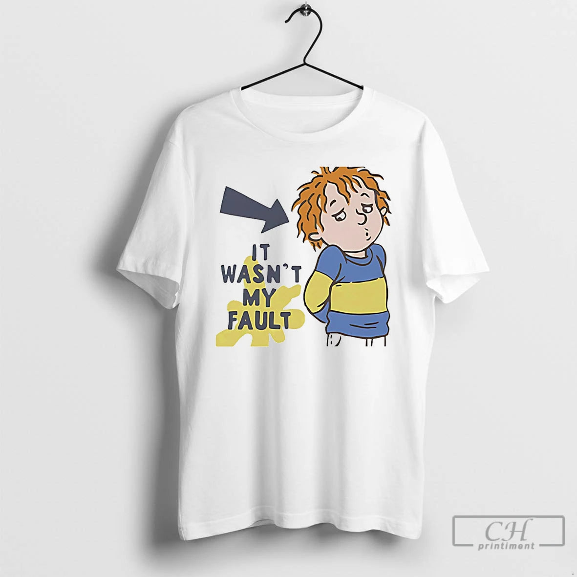 Classic Horrid Henry It Wasnt My Fault Cartoon