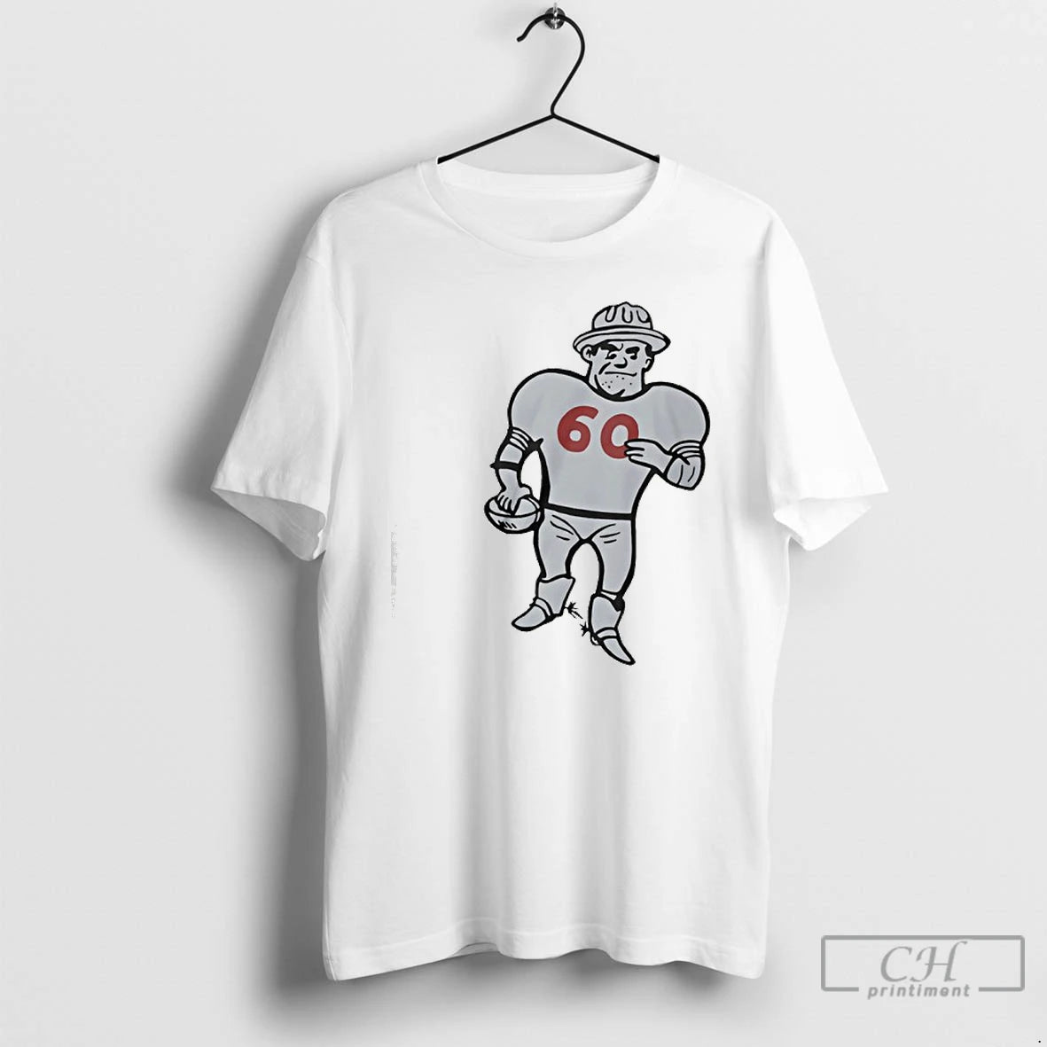 Classic Houston Oilers Football 61 - clothing by TeeHivey.com