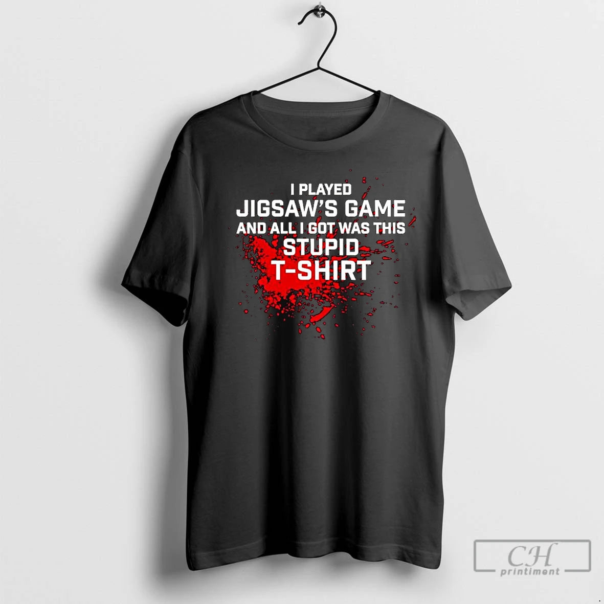 Classic I Played Jigsaws Game And All I Got Was This Stupid T Ornaments - clothing by TeeHivey.com