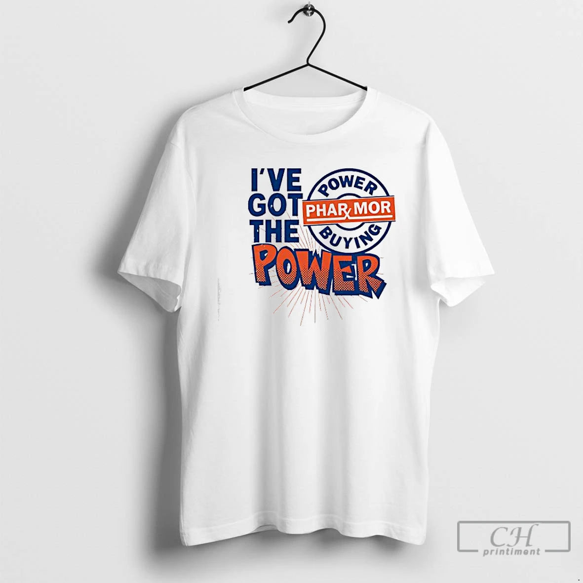 Classic Ive Got The Power Phar Mor Power Buyer - clothing by TeeHivey.com