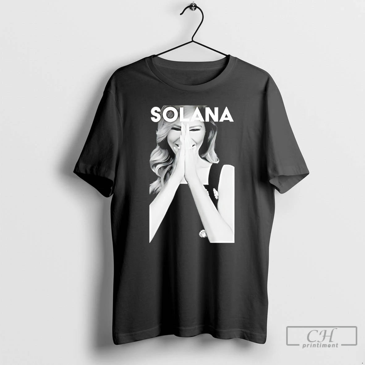 Classic Jakey Melania Solana Graphic - clothing by TeeHivey.com