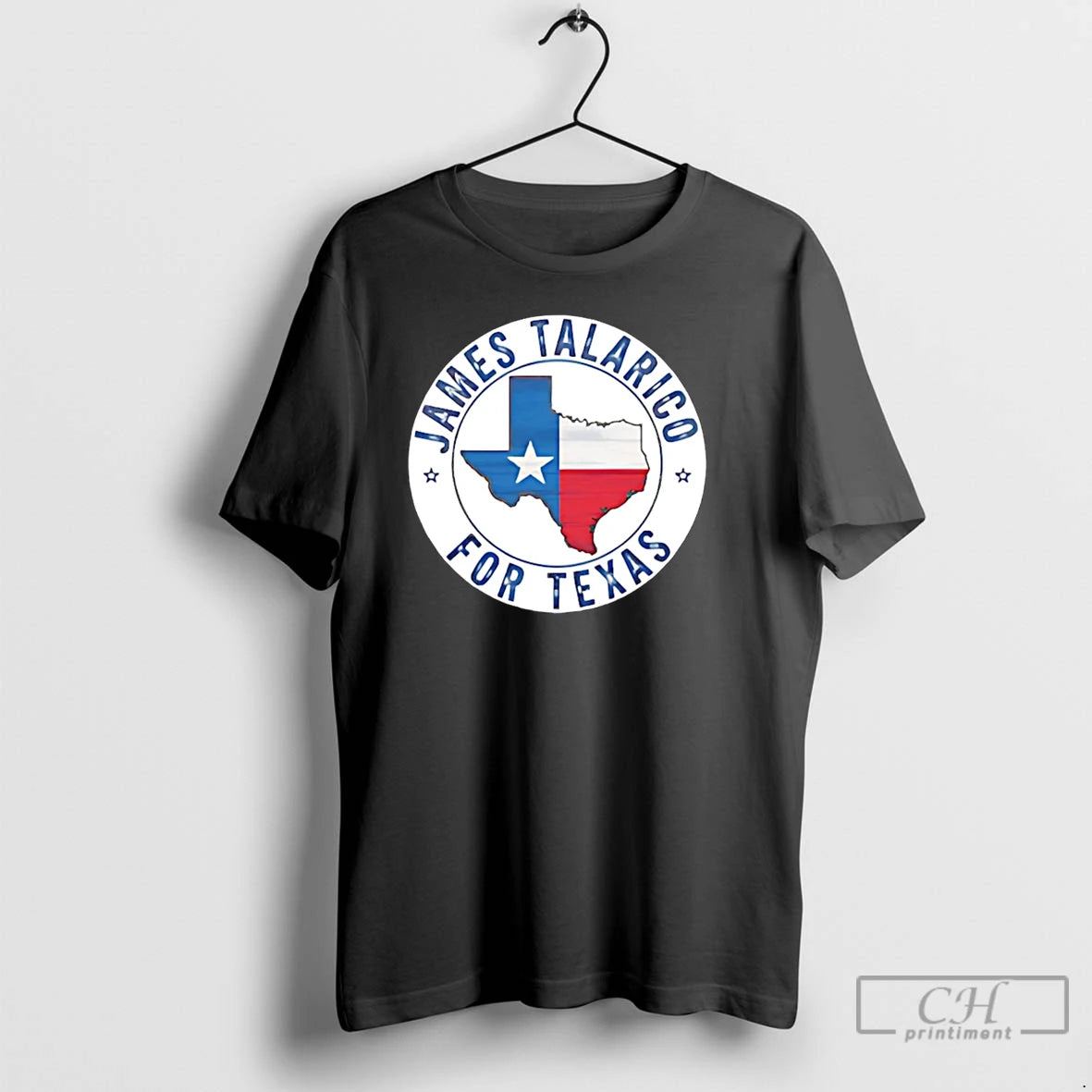 Classic James Talarico For Texas Campaign