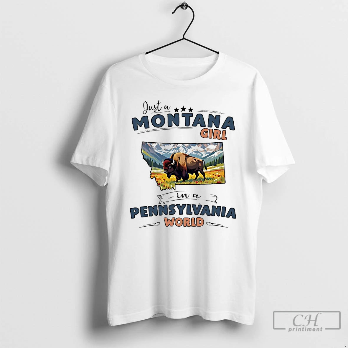 Classic Just A Montana Girl In A Pennsylvania World