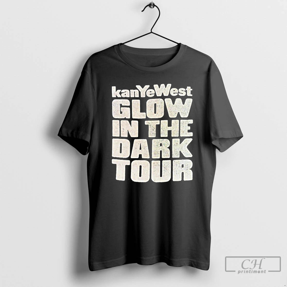 Classic Kanye West Glow In The Dark Tour - clothing by TeeHivey.com