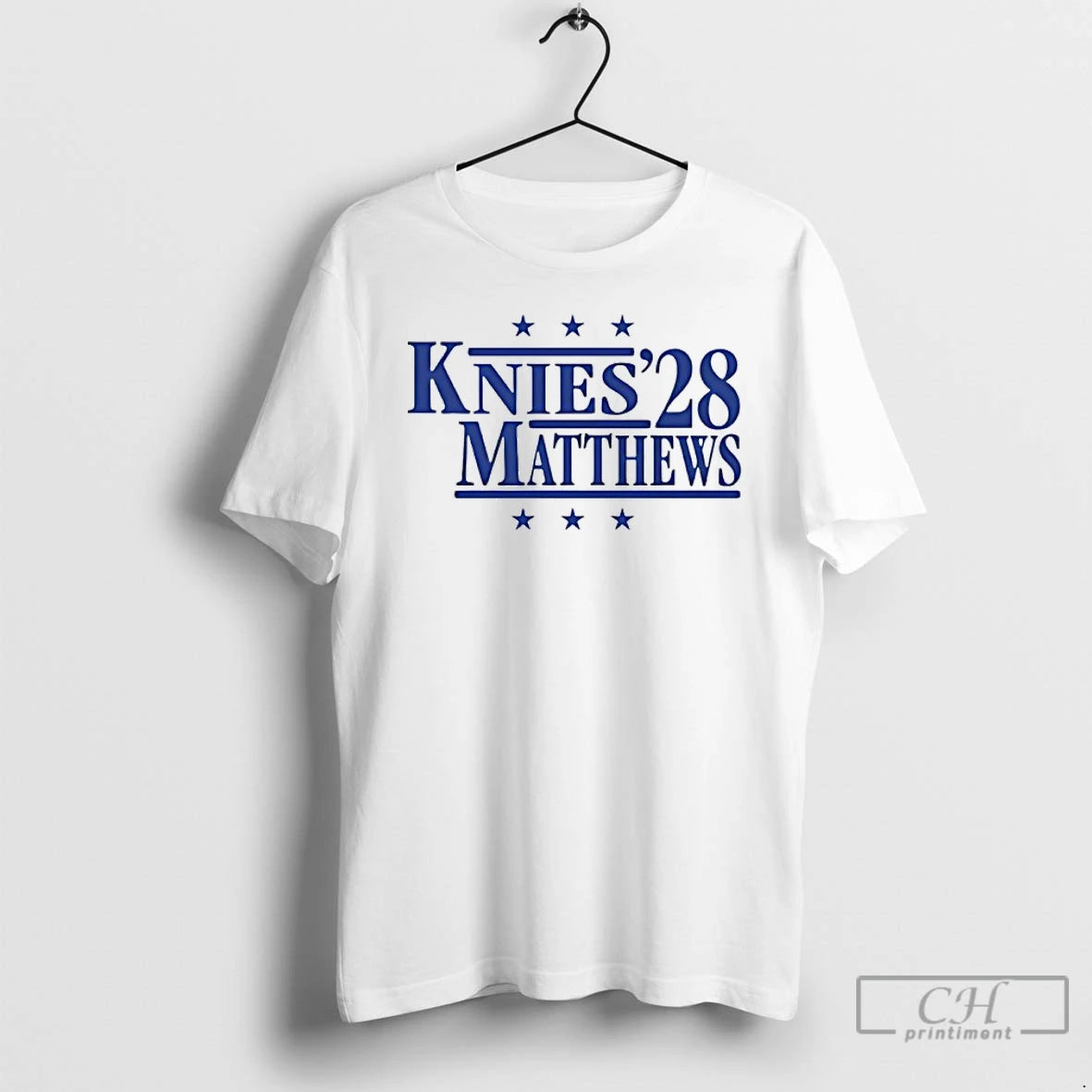 Classic Knies And Matthews 28 Toronto Hockey - clothing by TeeHivey.com