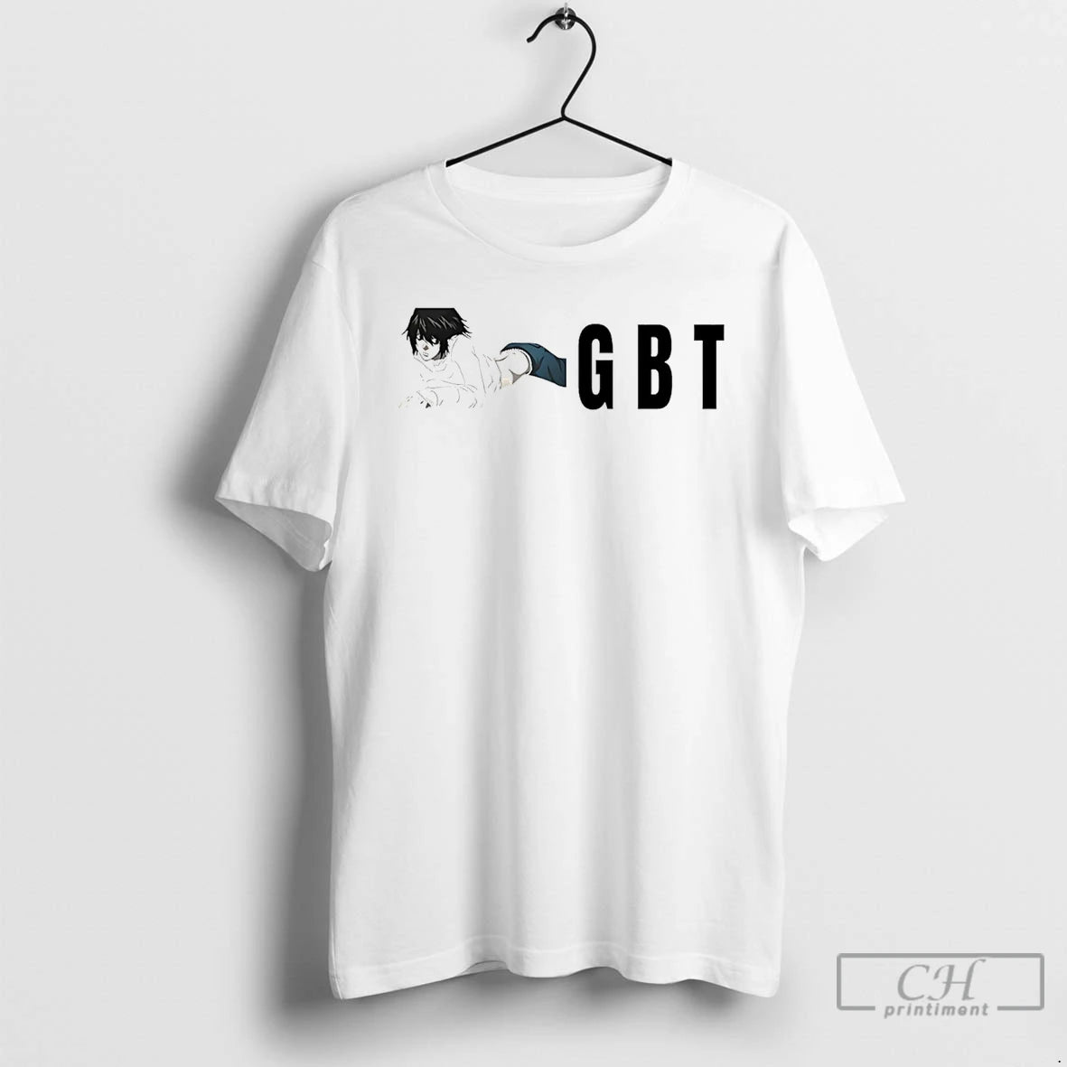 Classic Lgbt L Lawliet Death Note