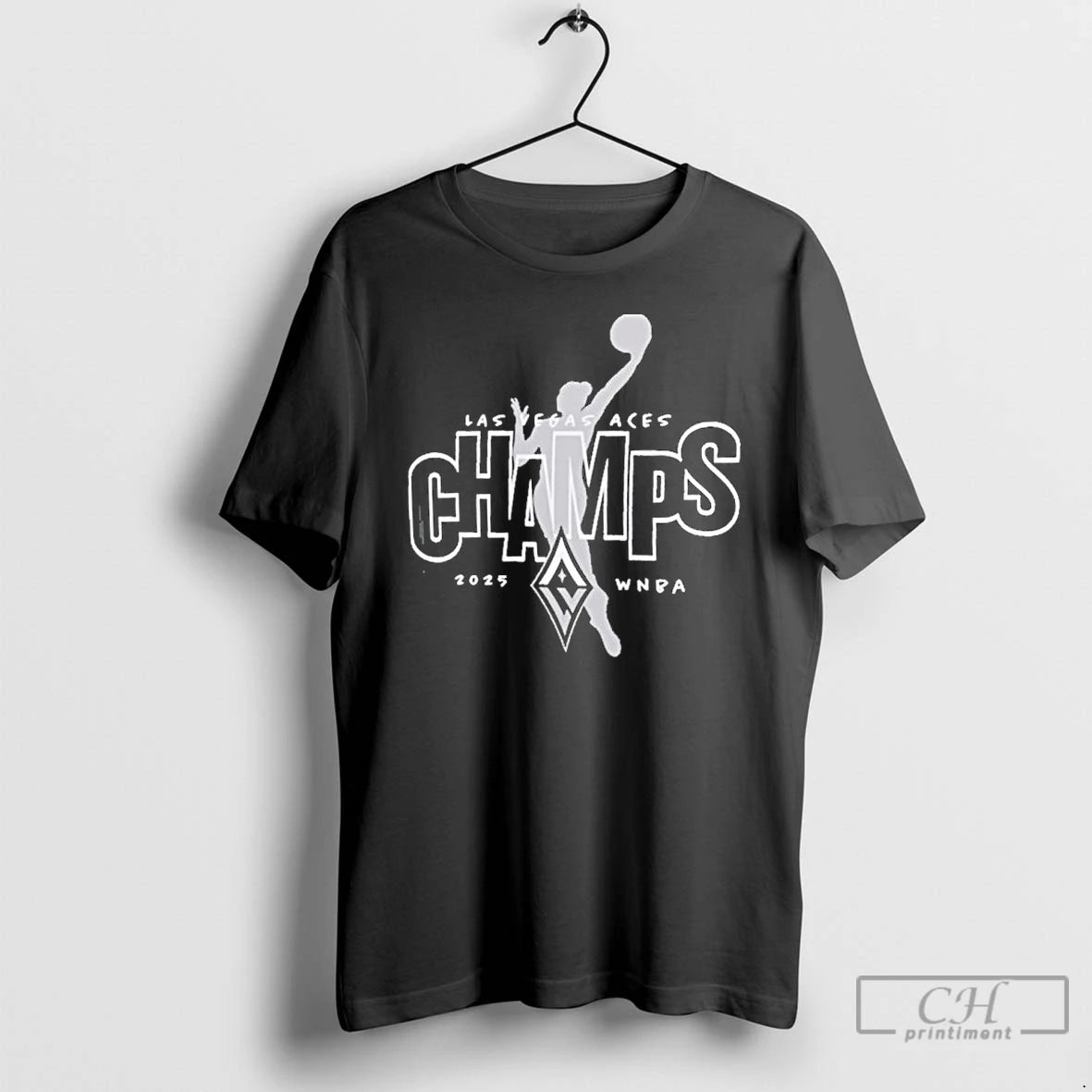 Classic Las Vegas Aces 2025 Wnba Finals Champions Victory T Shirts - clothing by TeeHivey.com