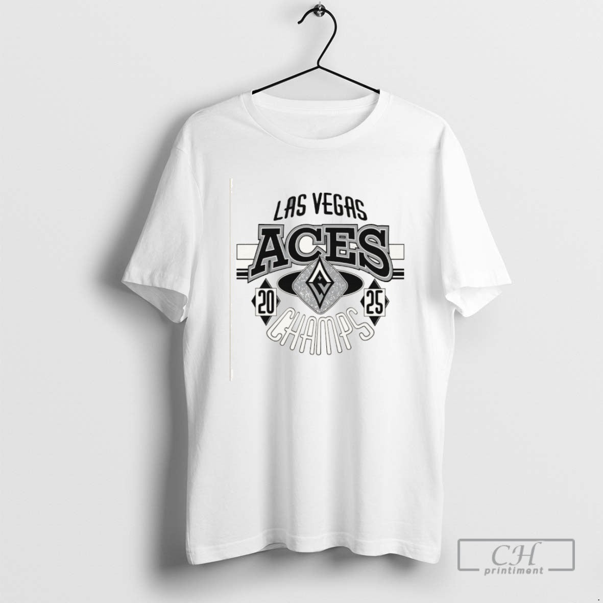 Classic Las Vegas Aces 2025 Wnba Finals Champs T Shirts - clothing by TeeHivey.com