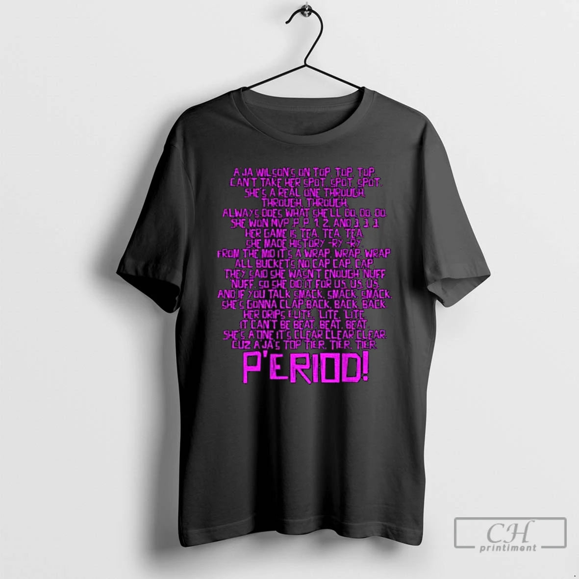 Classic Las Vegas Aces Mvp Aja Wilson 3x Wnba Champions 2025 T Shirts - clothing by TeeHivey.com