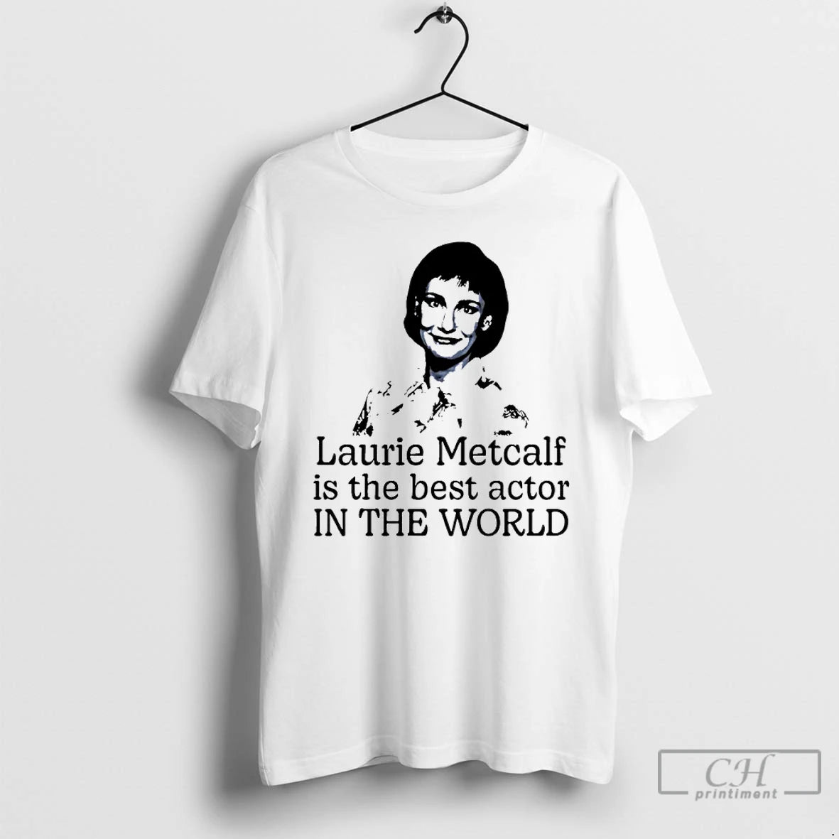 Classic Laurie Metcalf Is The Best Actor In The World