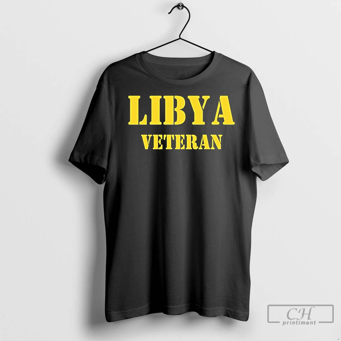 Classic Libya Veteran - clothing by TeeHivey.com