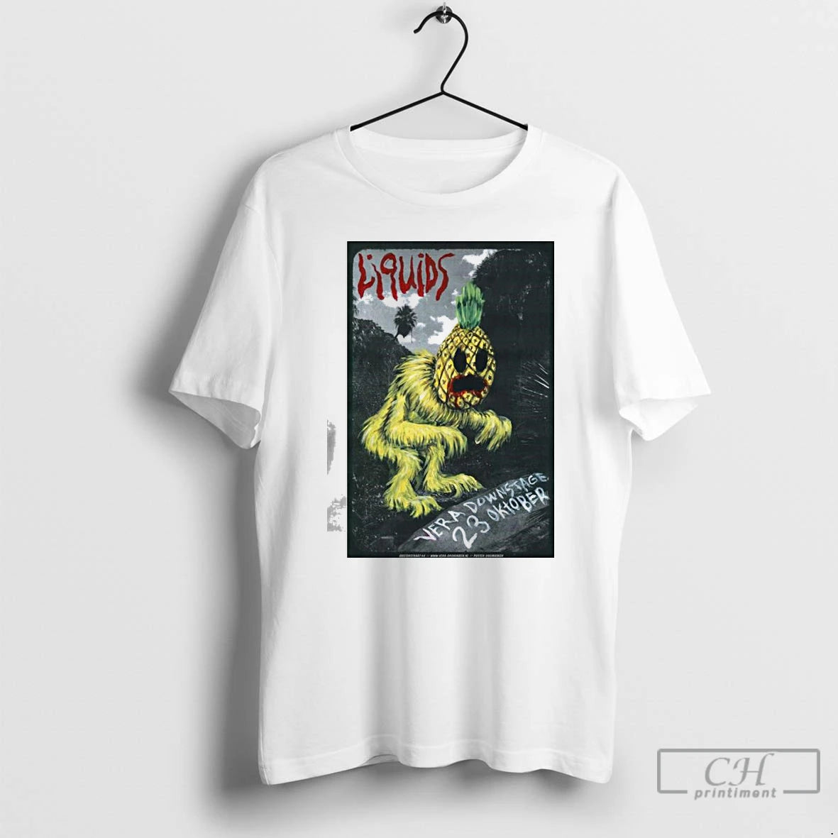 Classic Liquids Vera Downstage Oct 23 2025 T Shirts - clothing by TeeHivey.com