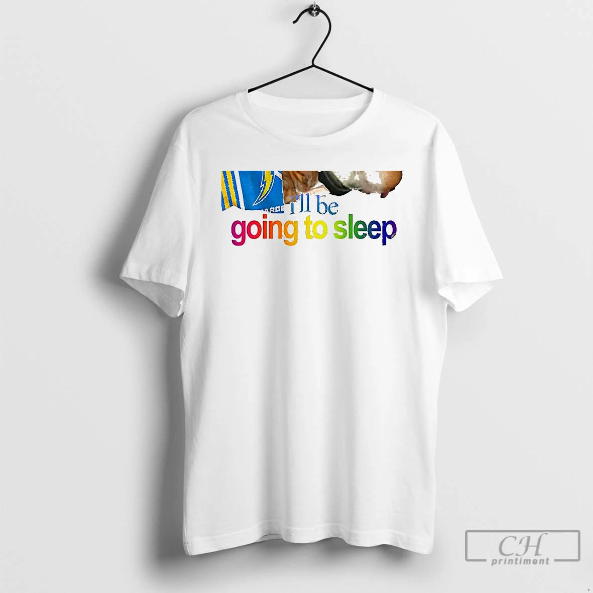 Classic Los Angeles Chargers Due To Chargers Dub Ill Be Going To Sleep T Shirts - clothing by TeeHivey.com