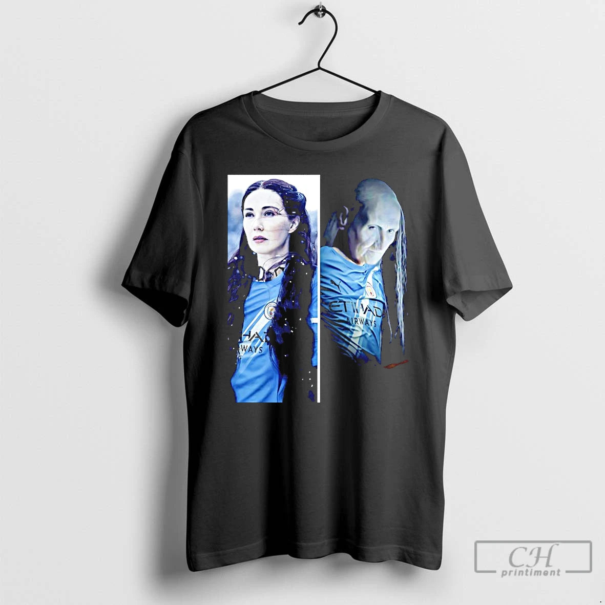 Classic Man Citys Attack And Man Citys Defense - clothing by TeeHivey.com