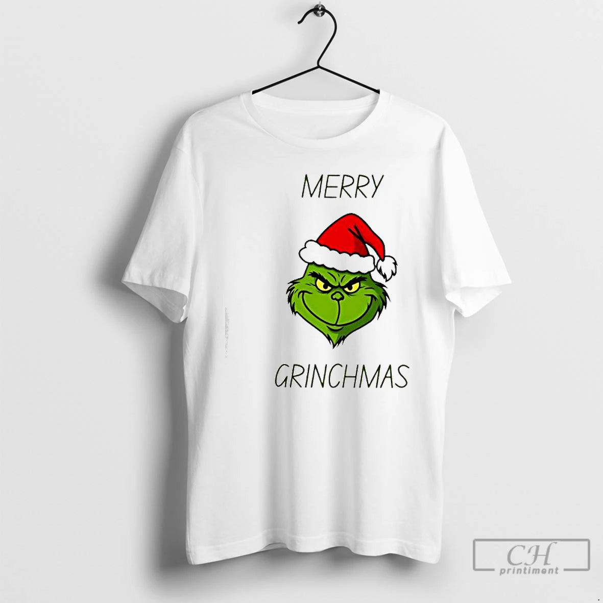 Classic Merry Grinchmas Classic - clothing by TeeHivey.com