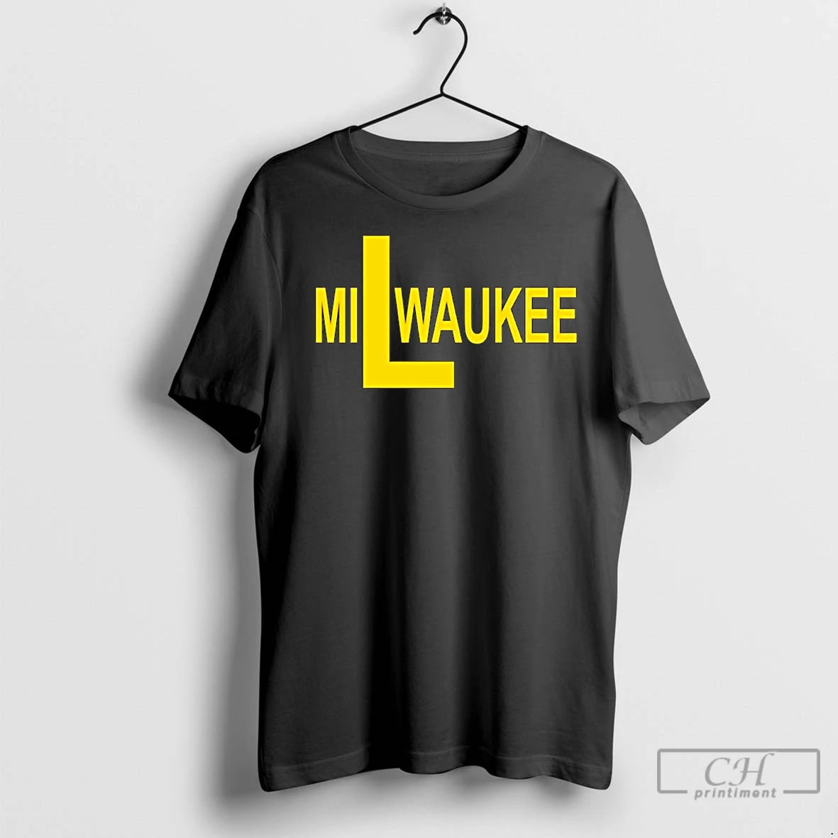 Classic Milwaukee Logo Ornaments - clothing by TeeHivey.com