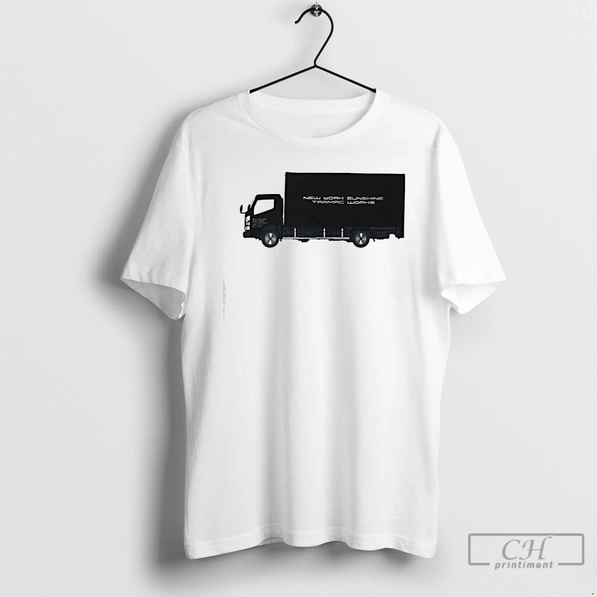 Classic New York Sunshine Tarmac Works - clothing by TeeHivey.com