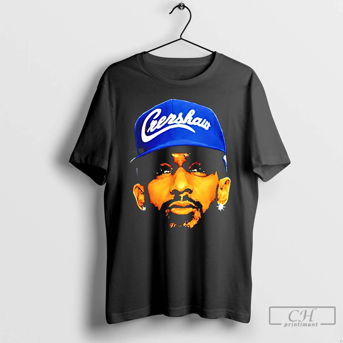 Classic Nipsey Hussle Big Head Graphic T Shirts - clothing by TeeHivey.com