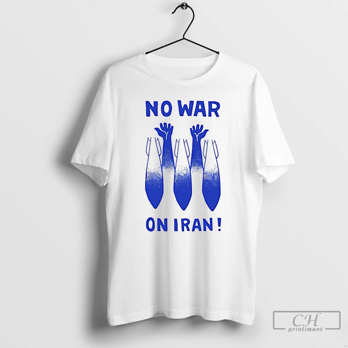Classic No War On Iran