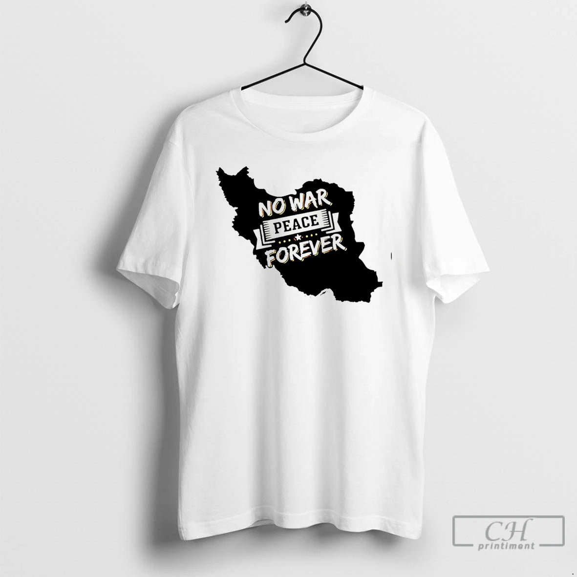 Classic No War Peace Forever State