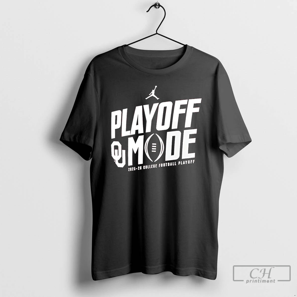Classic Oklahoma Sooners 2025 26 College Football Playoff Mode Pass Protection - clothing by TeeHivey.com