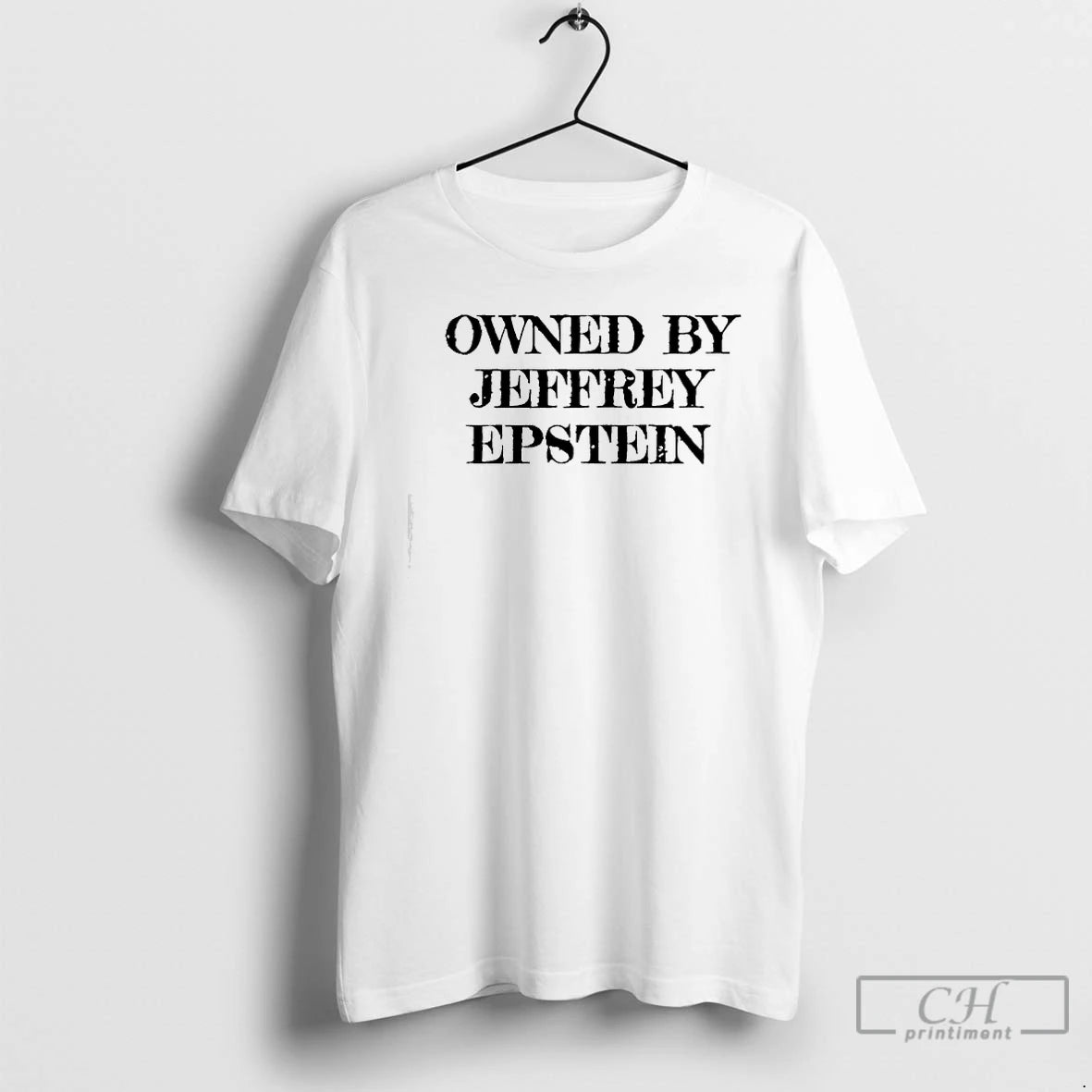 Classic Owned By Jeffrey Epstein Graphic - clothing by TeeHivey.com