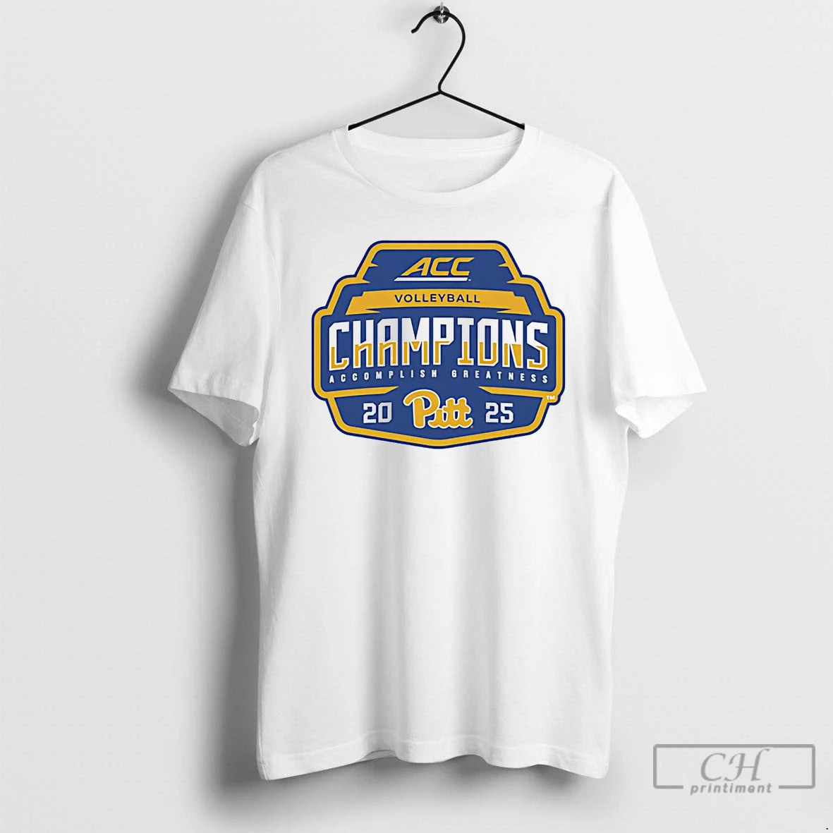 Classic Pittsburgh Panthers 2025 Acc Volleyball Champions - clothing by TeeHivey.com