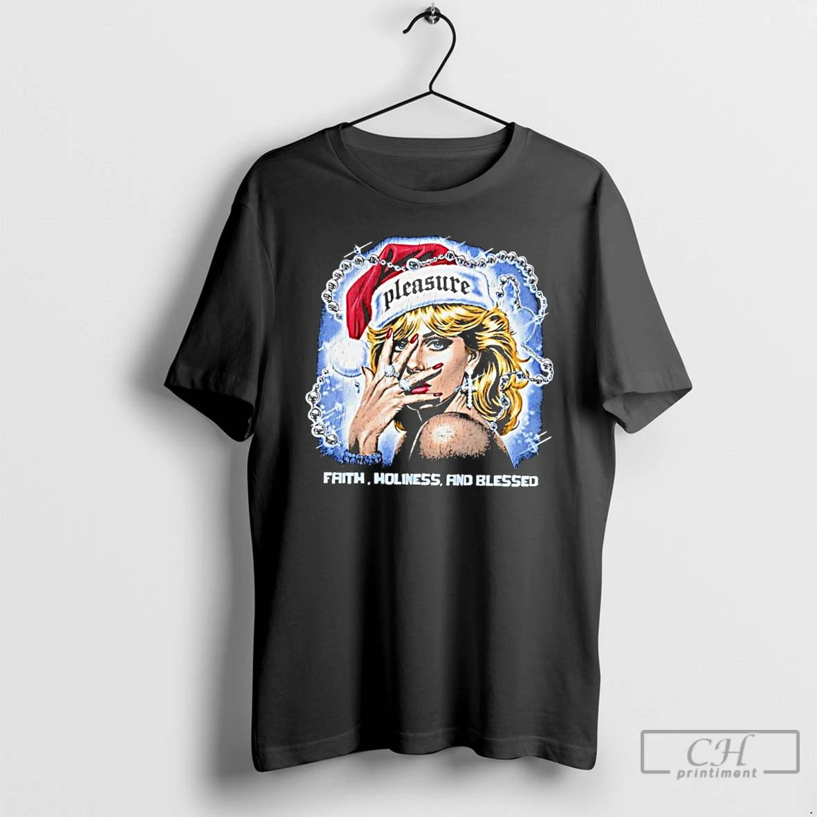 Classic Pleasure Faith Holiness And Blessed - clothing by TeeHivey.com