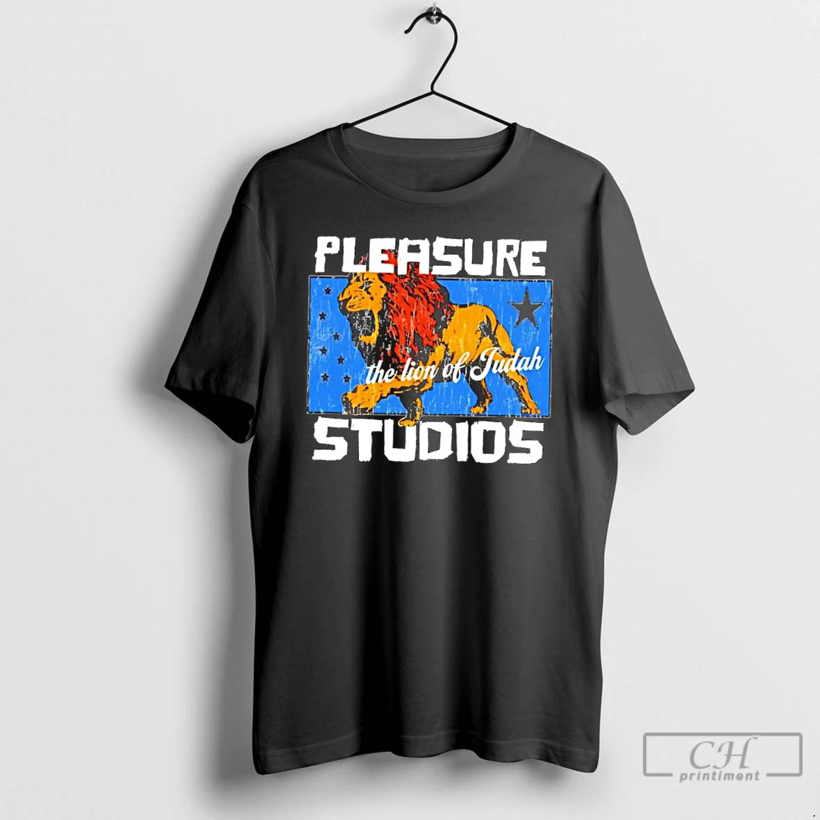Classic Pleasure Studios Lion Of Judah - clothing by TeeHivey.com