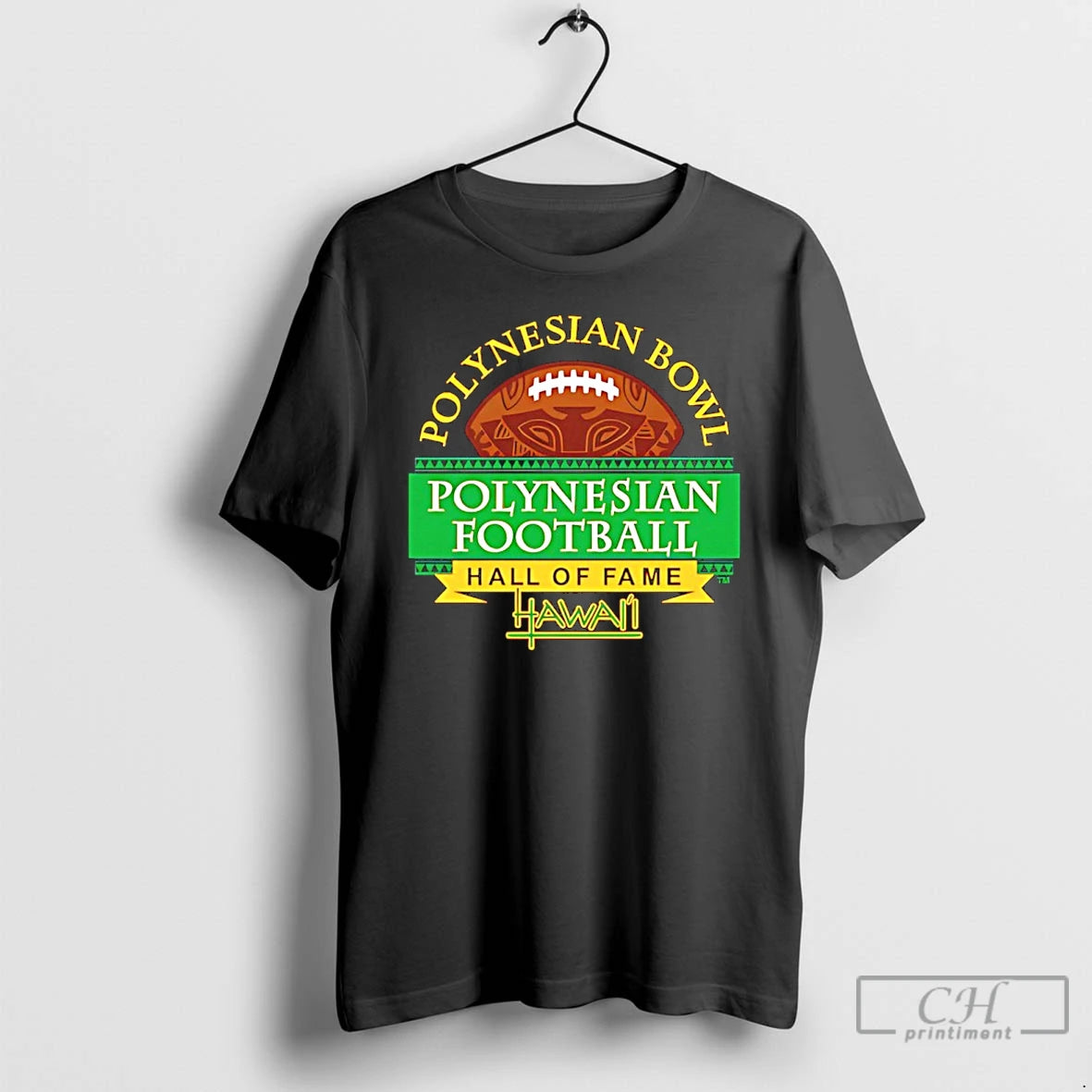Classic Polynesian Bowl Polynesian Football Hall Of Fame - clothing by TeeHivey.com