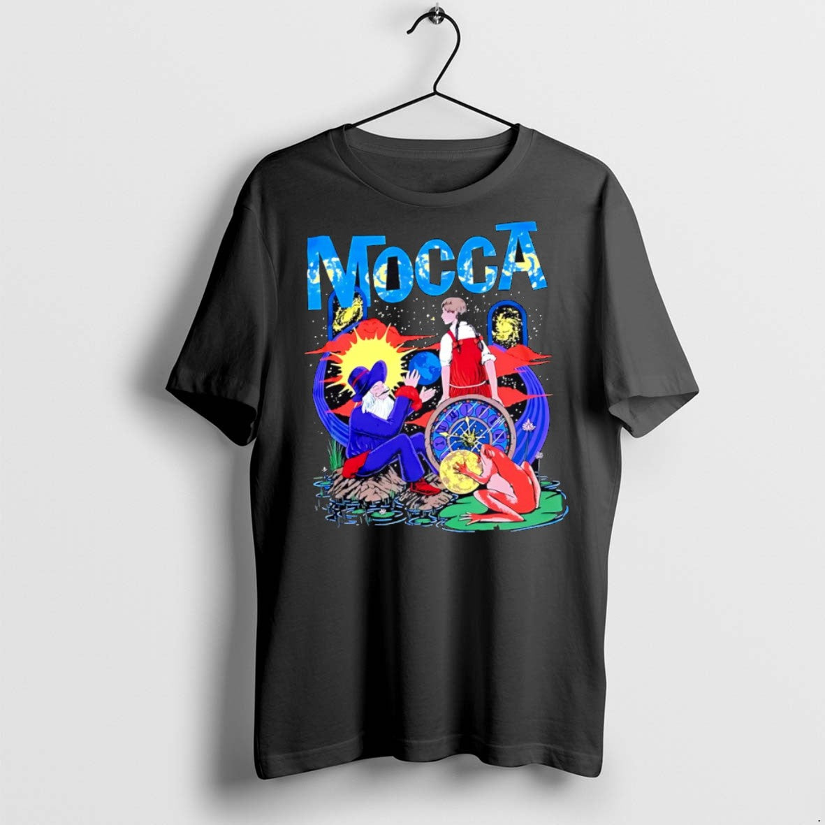 Classic Promo Kaos Band Mocca Band T Shirts - clothing by TeeHivey.com