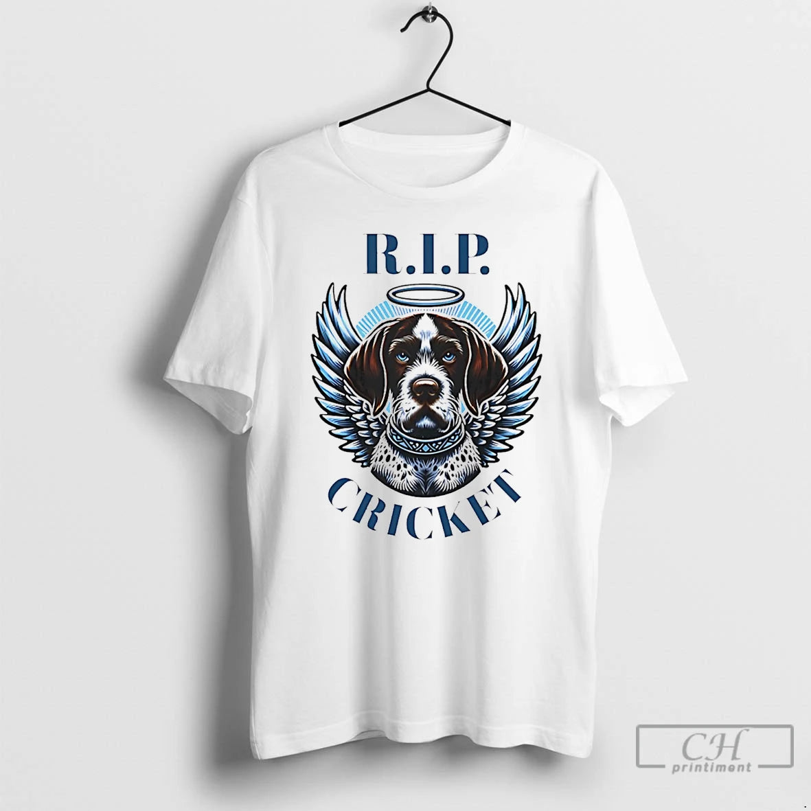 Classic Rip Cricket Rot In Hell Kristi Noem