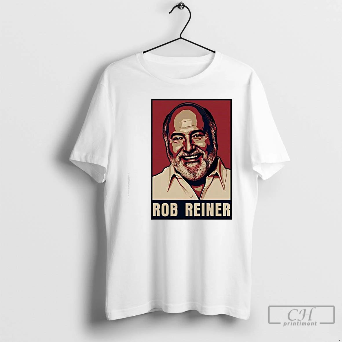 Classic Rip Rob Reiner 1947 2025 Retro Graphic - clothing by TeeHivey.com